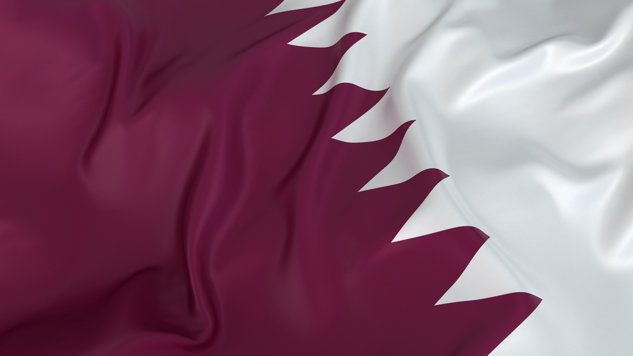 Qatari Flag